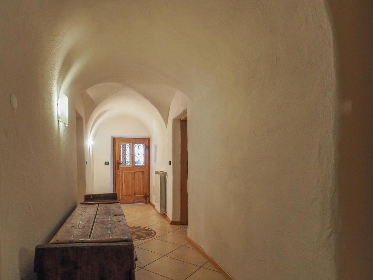 Casa Cristina Apartment กัมปีเตลโลดีฟัสซา ภายนอก รูปภาพ