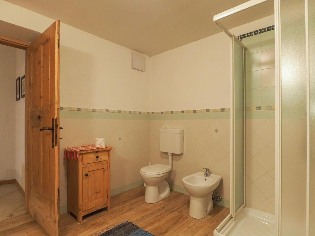 Casa Cristina Apartment กัมปีเตลโลดีฟัสซา ภายนอก รูปภาพ