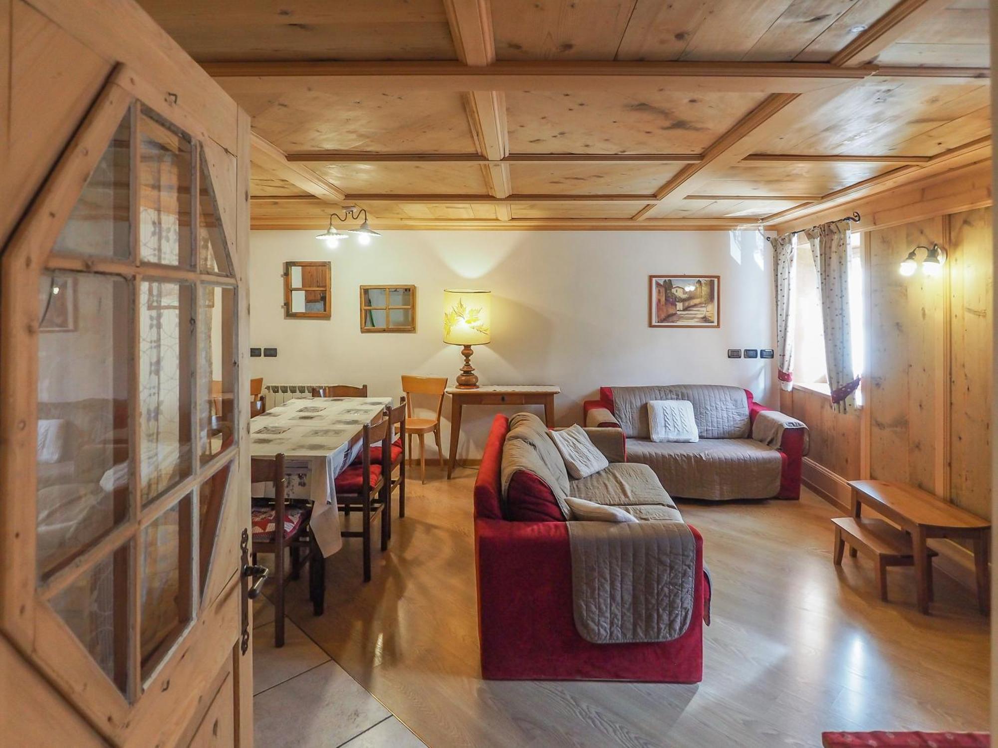 Casa Cristina Apartment กัมปีเตลโลดีฟัสซา ภายนอก รูปภาพ