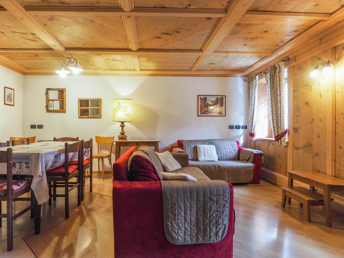 Casa Cristina Apartment กัมปีเตลโลดีฟัสซา ภายนอก รูปภาพ
